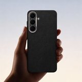 Oem KEVLAR futrola kompatibilna s MagSafe-om za SAMSUNG GALAXY A57 crna | shoptok.hr