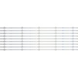 Eastern Star ES-3980, FOX 65DLE858 LED TRAKE Slike