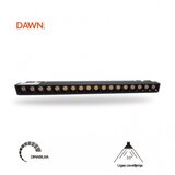 Magnetic SVETILJKA LED02-12W 3000K 30° 48V DC CRNA NEW | Eponuda.com