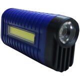  Baterijska svjetiljka ručna punjiva USB XPE+COB | shoptok.hr