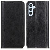 INORCO Etui za telefon proti padcem za Samsung Galaxy A24 4G Litchi tekstura, razcepljen usnjen ovitek za denarnico s stojalom, (22035412) Cene