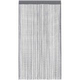  Zavjese od špage 2 kom antracit boje 100x250 cm | shoptok.hr