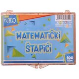 Sazio Matematički štapići, PVC, 100K ( 117070 ) Cene