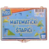Matematički štapići, PVC, 100K ( 117070 )