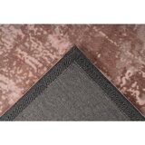 Kayoom RAVNO TKANA PREPROGA Saphira 125 Beige 120/170 cm tkano bež | Shoptok.si