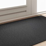 vidaXL Tepih trkač Tamno siva 100 x 150 cm 100% Polipropilen | shoptok.hr