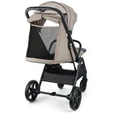 Kinderkraft kolica za bebe loom linen beige KSLOOM00BEG00