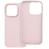 FRAME maska za iPhone 14 Pro, pudrasto roza | Shoptok.si
