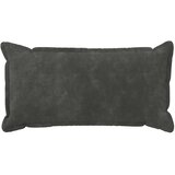  Presvlaka za jastuk 2 kom. HOUTEN Antracit 40 x 80 cm - Dizajn s paspulom Antracit 2 | shoptok.hr