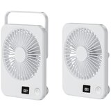  Stoni USB mini ventilator sa displejem | ePonuda.com