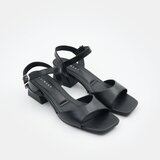 Sinsay Sandale s blok-potpeticama | shoptok.hr
