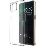 IZMAEL.eu Przezračno zaštitno kućište za Oppo A73 - Prozirna | shoptok.hr
