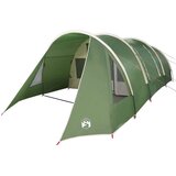  Tunelski šator s krovom Zelena i bijela 778 x 356 x 210 cm | shoptok.hr