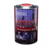  Premaz za zaštitu metala do 200°c crni 0.75l vatrostal | ePonuda.com