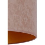  duolla - plafonsko svetlo roller 1xE27/15W/230V, prečnik 40 cm, bež/zlatna | Eponuda.com