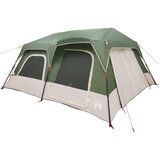 Instant šator Zelena 10 osoba 185T Poliester s PU premazom - Zelena 10-osobni | shoptok.hr