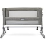 Joie Obposteljna posteljica Roomie Glide Foggy Grey | Shoptok.si