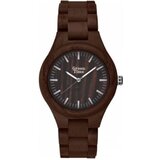 ZZERO Wood moška ročna ura ZW065F Cene