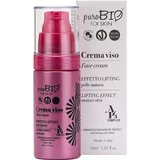 puroBIO cosmetics for SKIN AP3 krema za obraz z lifting učinkom