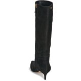 Polo Ralph Lauren Mestni škornji MCKAY TALL BOOT Črna | Shoptok.si