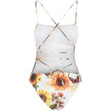 Trendyol Swimsuit - Multicolored - Animal print | shoptok.hr