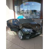 Lean_Toys Otroški avto Bmw x6m črna dvosed 2x120w ben | Shoptok.si