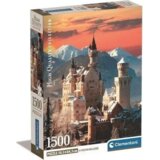 Clementoni High Quality Collection Neuschwanstein Slagalica 1500 kom Pejzažno Cijene