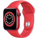 Apple Watch series 6 GPS BT 40MM OLED crveni  Apple Watch series 6 GPS BT 40MM OLED crveni Slike