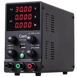  Laboratorijsko napajanje GETI GLPS1203H 0-120V/0-3A | Eponuda.com