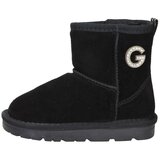 GaËlle Paris Gležnjarji GL0052L Črna Cene