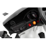  Licencirani auto na akumulator Porsche 718 MP4 - bijeli | Eponuda.ba