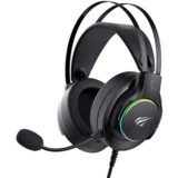 H2007U - gaming headphones, black