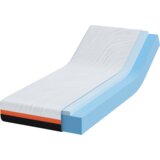  Vzmetnica Bela in črna 70 x 200 cm žakardna tkanina, (5000288620) | Shoptok.si