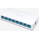 Mercusys MS108 8-Port 10/100Mbps Desktop Switch | Eponuda.com