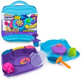 Kinetic Sand Kinetički pijesak set za igru Squishmotion | shoptok.hr