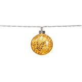 Eglo 411115 - LED niz GLITTER 10xLED/2xAA 1,65m topla bela | Eponuda.com