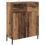  Kuhinjski ormarić Zidne Staro drvo 69 5 x 34 x 180 cm Konstruirano drvo | shoptok.hr