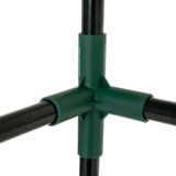 Kondela Mini rastlinjak, zelena/prozorna, PUBOL | Shoptok.si