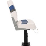  Sjedala za brod s postoljem 2 kom okretna za 360° | shoptok.hr