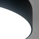 Brilagi Plafonsko svetlo POOL 4xE27/15W/230V prečnik 50 cm IP54 crna Slike