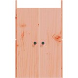 vidaXL Vanjska kuhinjska vrata 2 kom 50x9x82 cm masivne drva duglazije | shoptok.hr