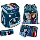 Set šolske torbe Easy Fit - Frozen II, 5 kosov | Shoptok.si