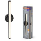 Osram led prigušiva punjiva zidna svetiljka nightlux LED/1,8W/5V crna | Eponuda.com