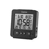 Hama Ure Radio-réveil numérique Rhodos LCD Noir Črna Cene