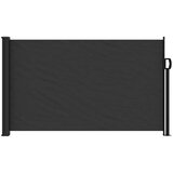 Bočna tenda na uvlačenje crna 117 x 300 cm | Eponuda.ba
