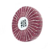 Lepezasta brusna četka dm 50x20mm K80
