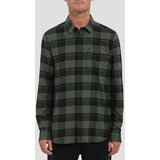 Volcom Caden Plaid Srajca black Cene