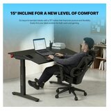 Fantech Sto Gaming DW314 ZURICH podesivi Ergonomski Magnetic Desk crni Cene