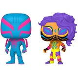 Funko POP figurice 2-pack Spider-Man - Spider-Man 2099 i Spider-Man India Ekskluzivno | shoptok.hr