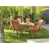 Ambia Garden ZLOŽLJIV VRTNI SEDEŽ les evkaliptusa rjava | Shoptok.si